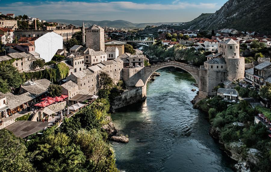 The Golden City Apartments Mostar Kültér fotó