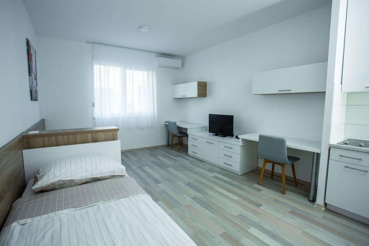 The Golden City Apartments Mostar Kültér fotó